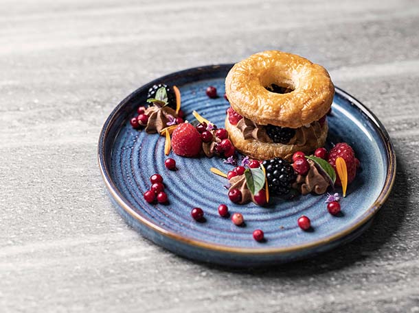The Weitblick Dessert - Nr. 1