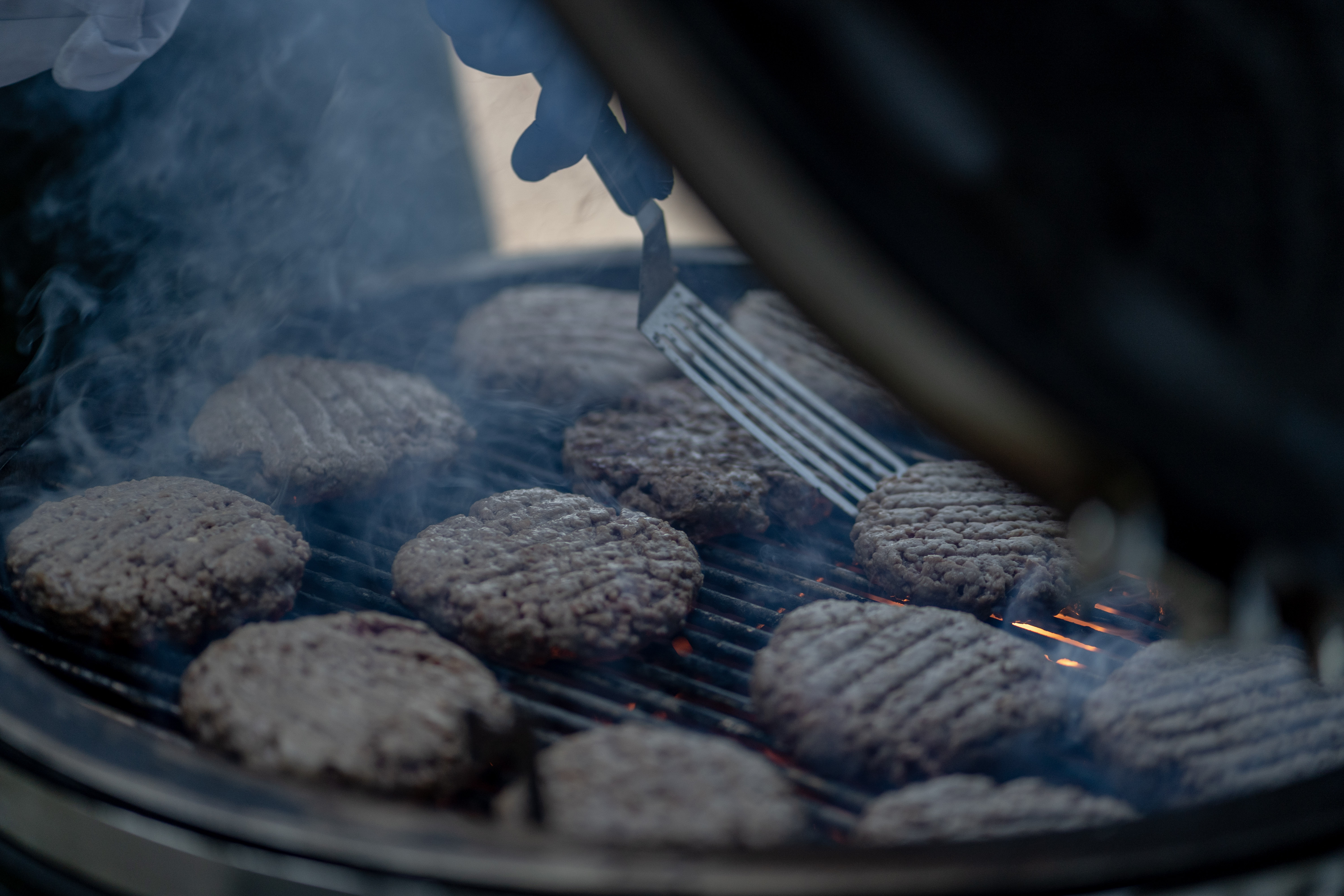 Burger-Abend Burger Abend
Fleisch, Fisch, Vegetarisch - genieße 5 Miniburger von "Klassisch" bis "Super healthy"