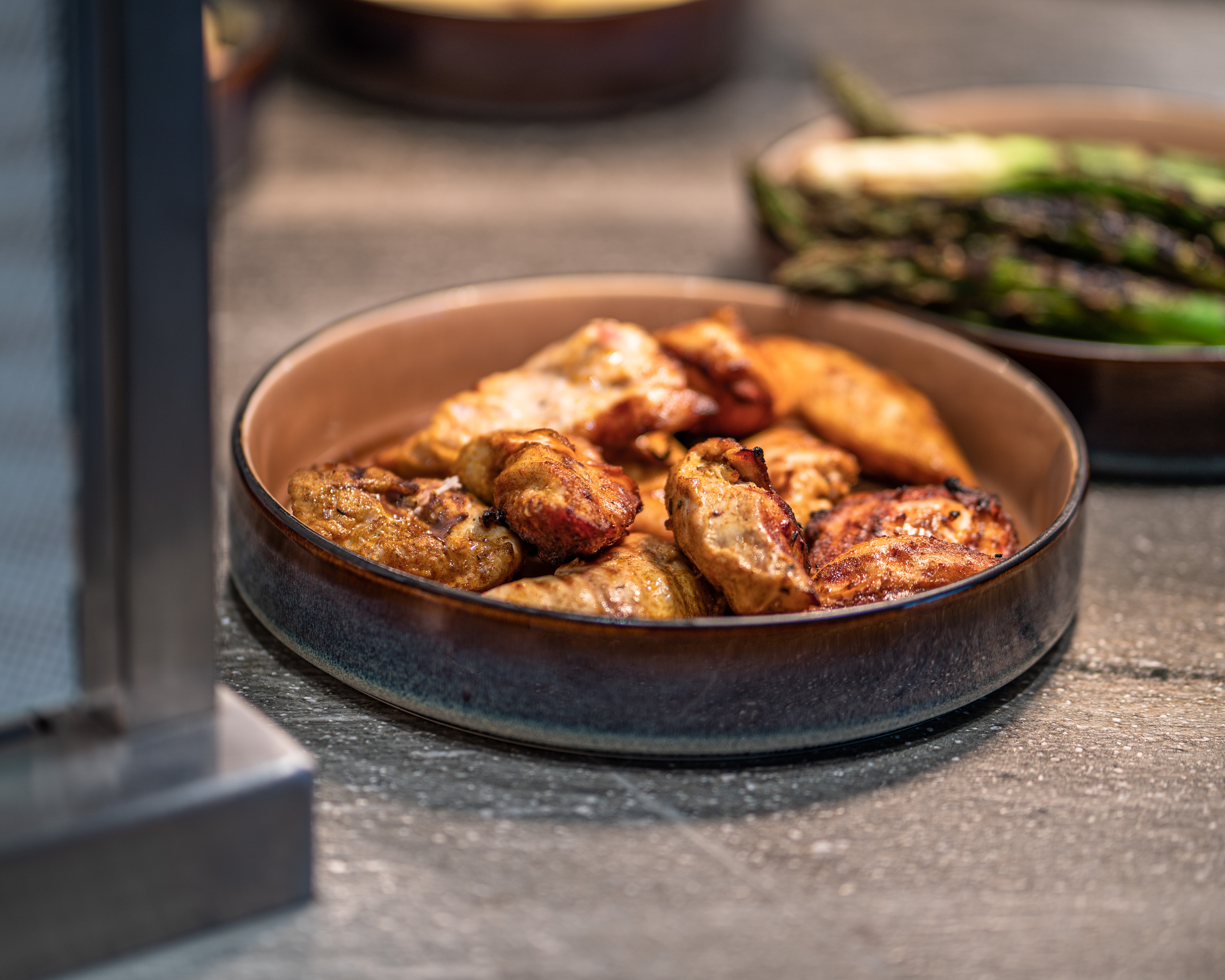 Weitblick-BIO-BBQ-Night Leckeres BIO-Grillbuffett auf unserer Dachterrasse - egal ob See, Wald und/oder Wiese vom Grill - hier findet jeder seinen kulinarischen Genuss.