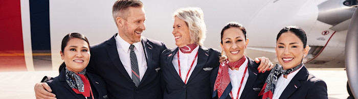 One of the most punctual airlines in Europe