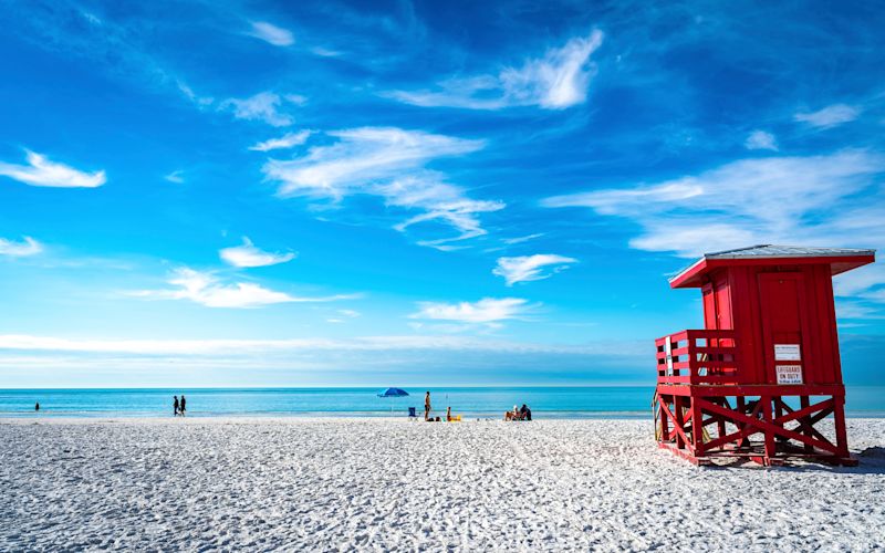 Siesta Key Florida