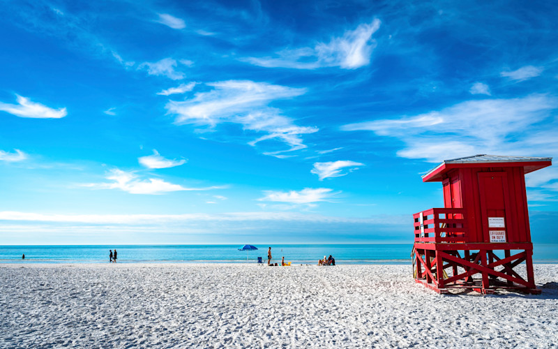 Siesta Key Florida