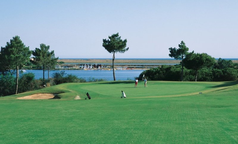 Algarve golf - San Lorenzo Golf Course