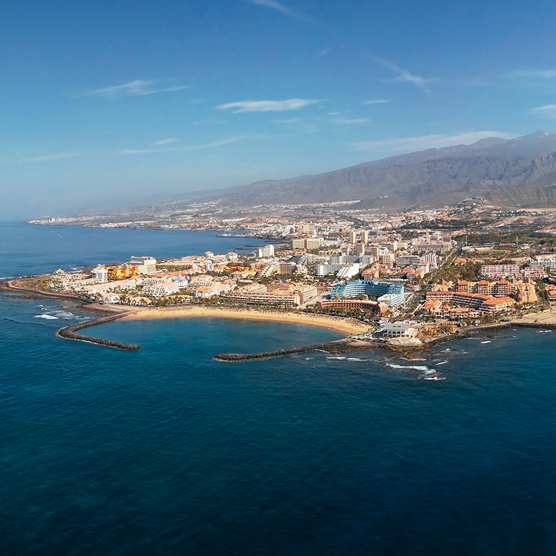 Feature Image - Tenerife 