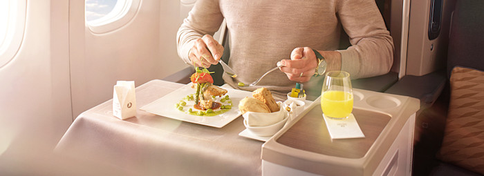 Complimentary Catering