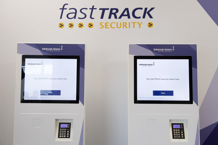 fastTrack security