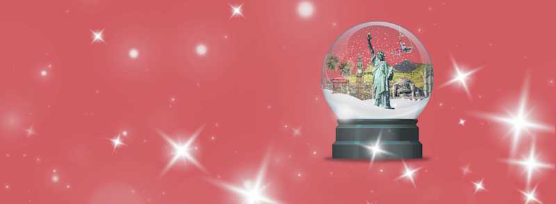 Win a getaway to London