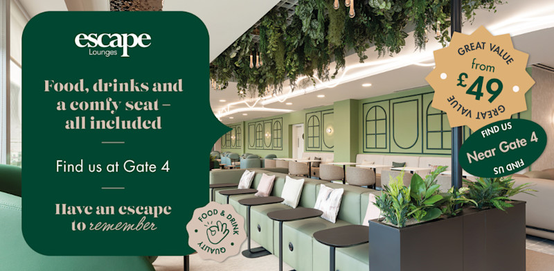 Escape Wifi Banner
