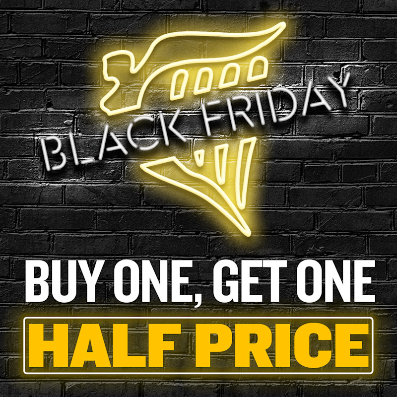 Ryanair Black Friday 2022