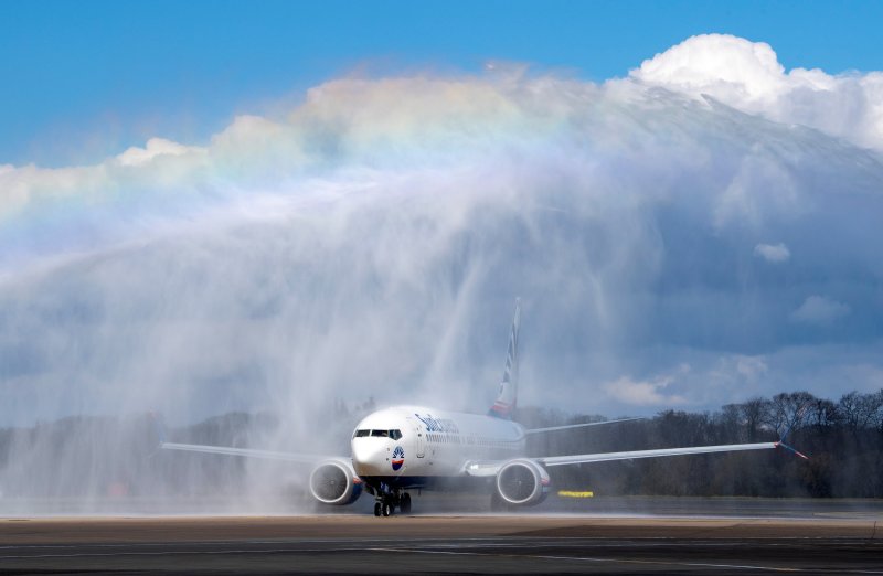 Picture - SunExpress water cannon