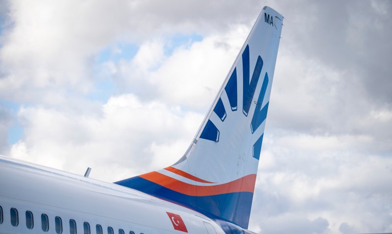 SunExpress to Antalya: new airline lands at Edinburgh Airport