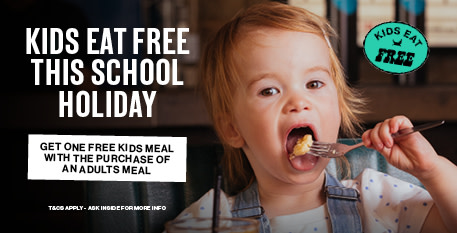 BrewDog Kids Eat Free Easter