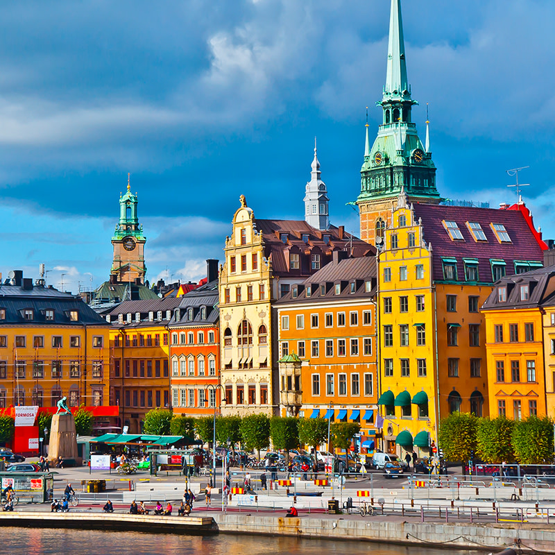 Feature Image - Stockholm