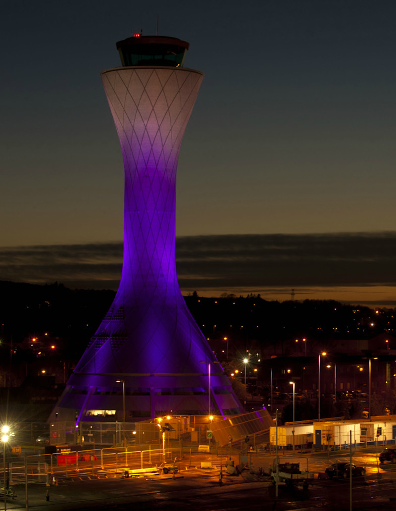 Control tower