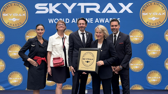 Award-winning service