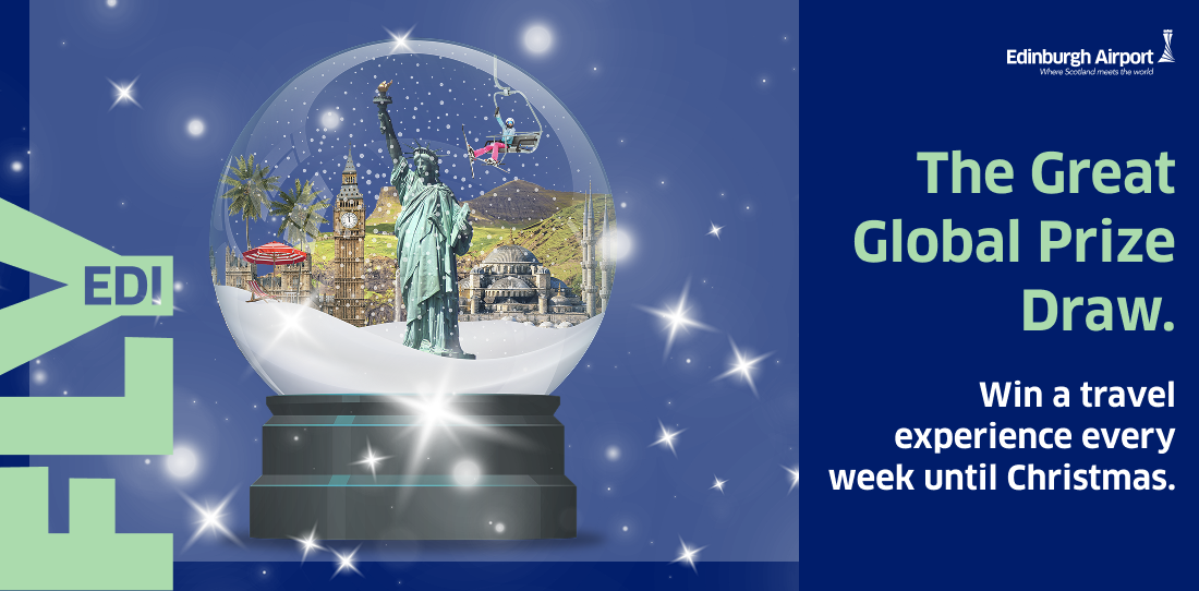 Great Global Prize Draw Wi-Fi
