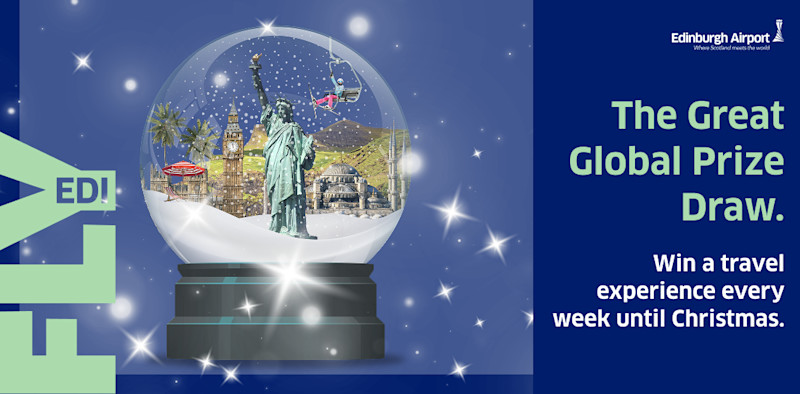 Great Global Prize Draw Wi-Fi