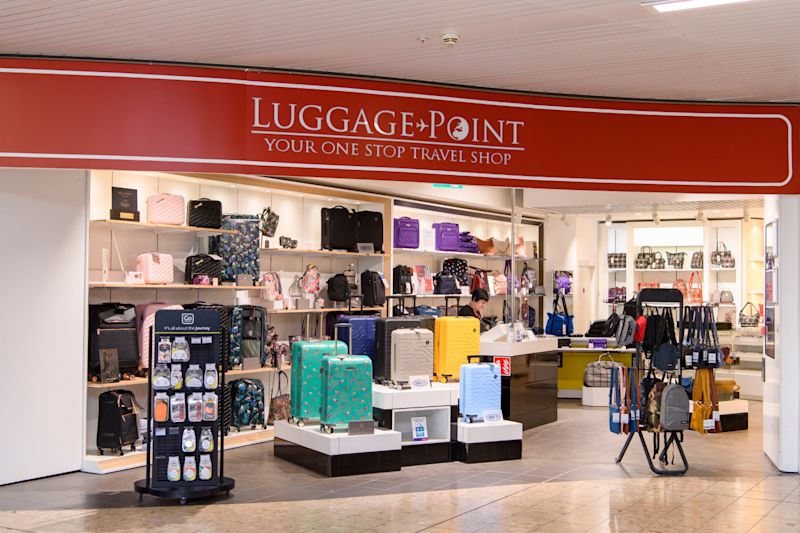 Luggage Point