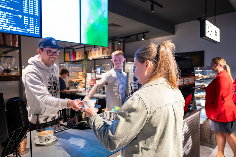 Black Sheep Coffee