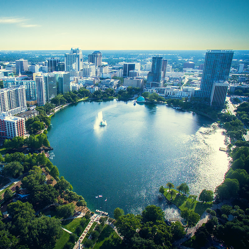Escape to the Sunshine State: Virgin Atlantic's Edinburgh to Orlando route begins with Florida just a flight away