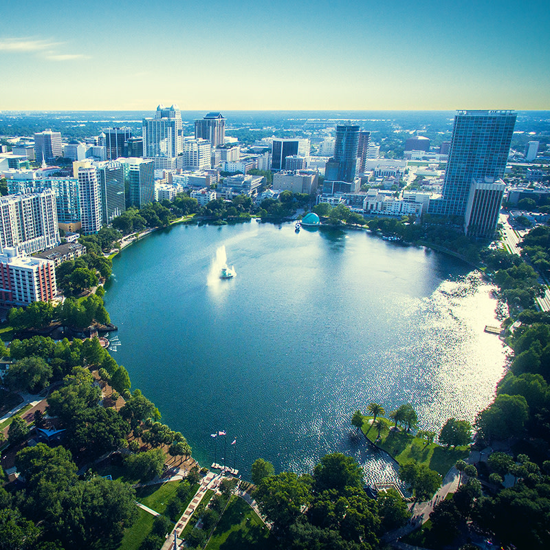 Featured images - Destination - Orlando