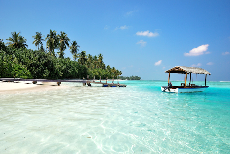 Maldives - for global connectivity blog post