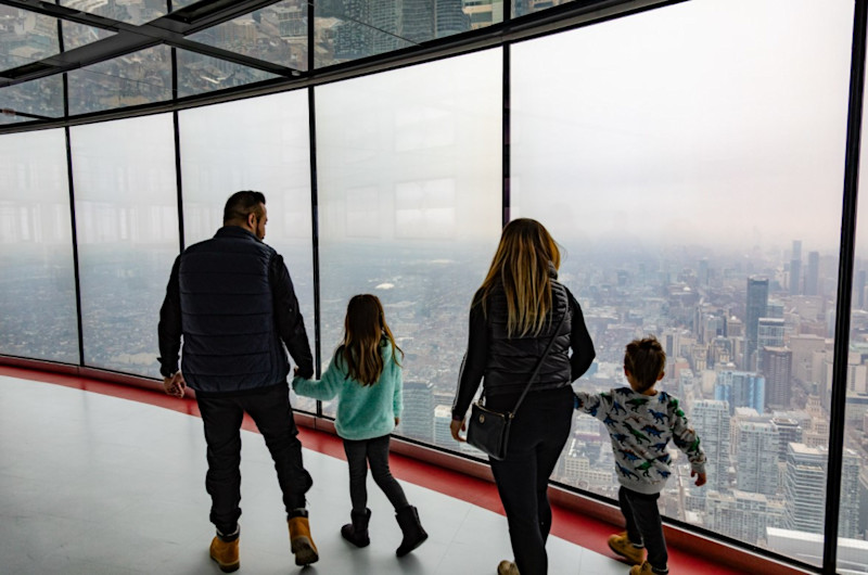 Toronto CN Tower