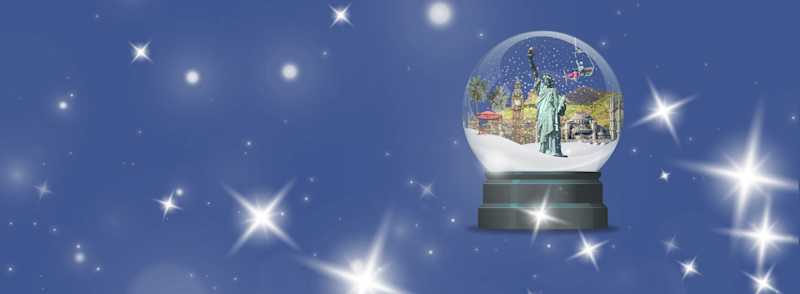 Win the ultimate Christmas gift