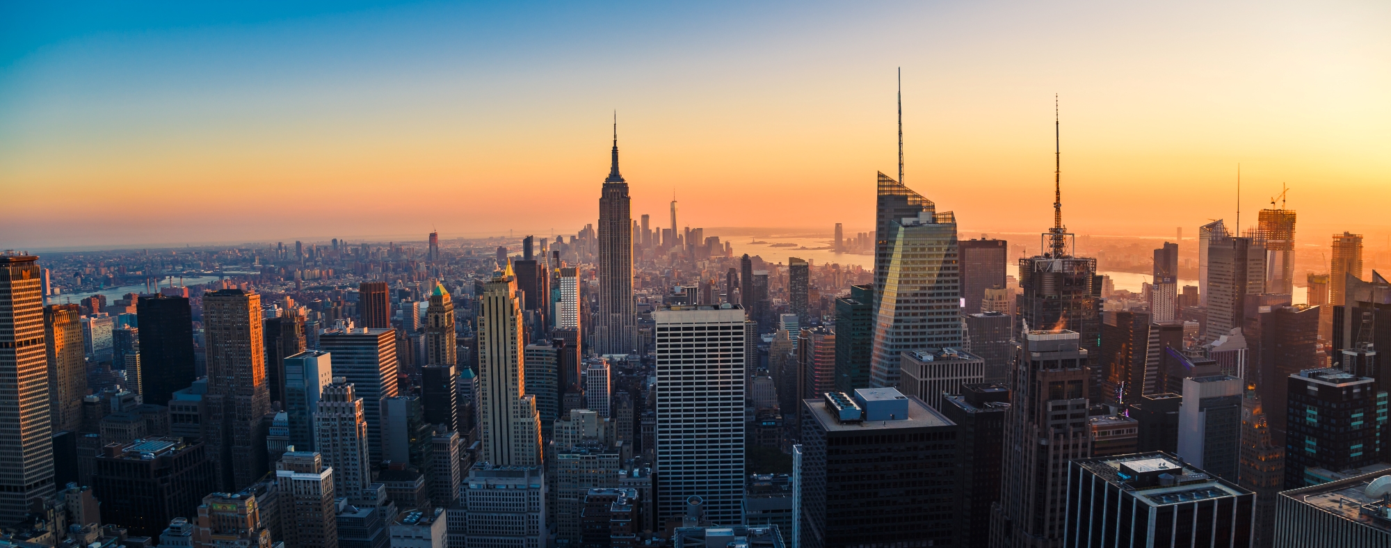 Next stop: New York