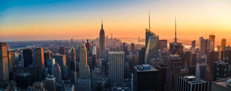 Next stop: New York