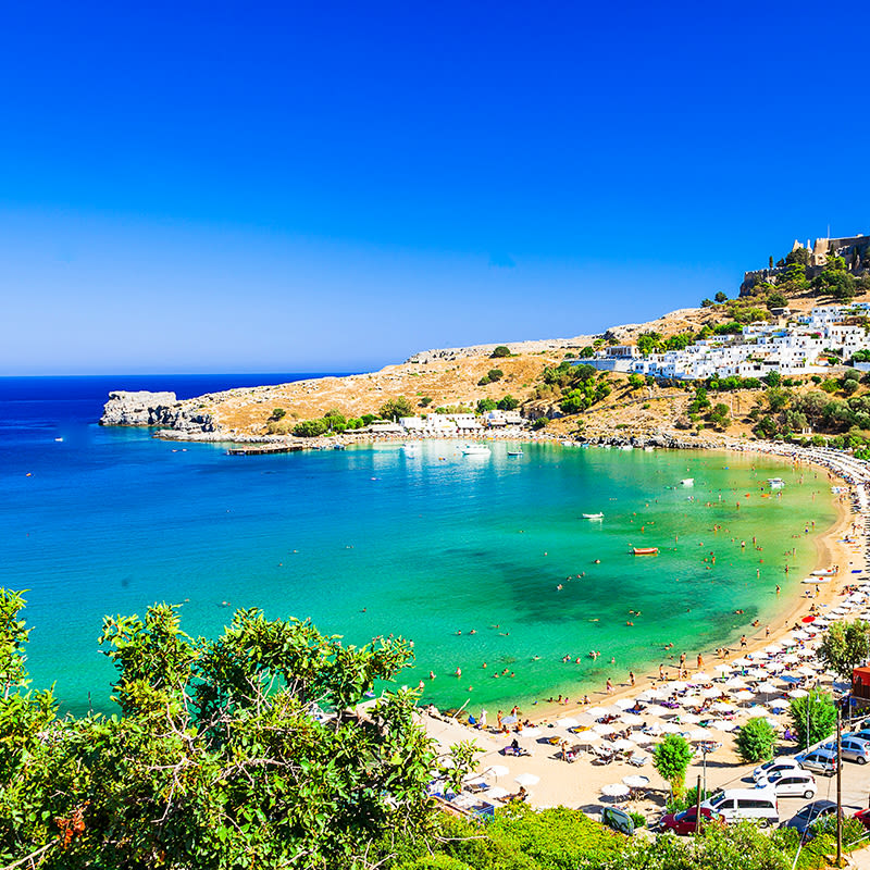 Featured image - Destination - Rhodes