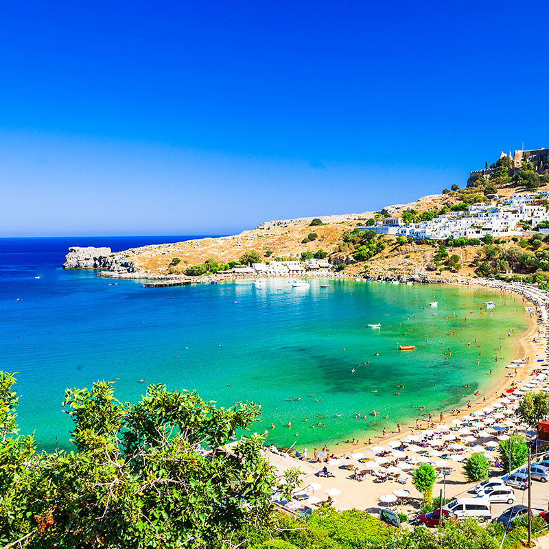 Featured image - Destination - Rhodes