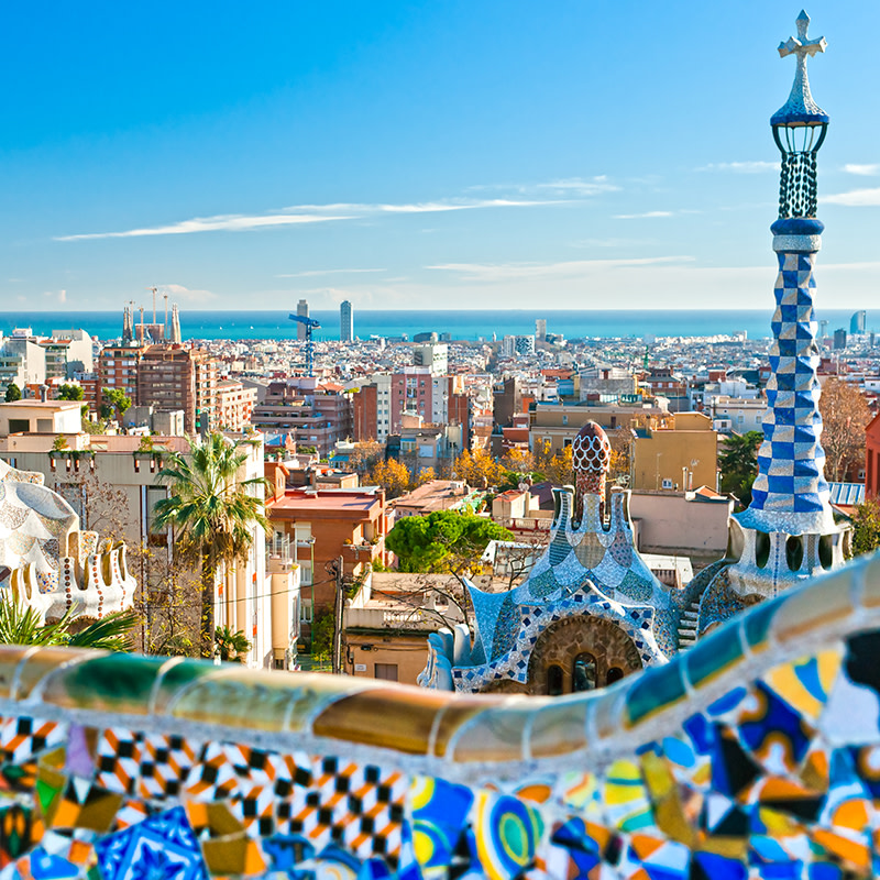 Featured Image - Destination - Barcelona