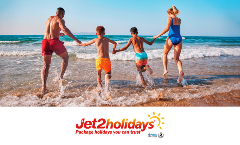 Jet2holidays Boxing Day sales