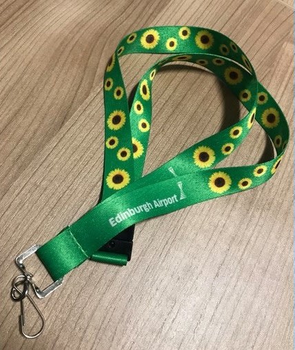 Additional Needs Lanyard 