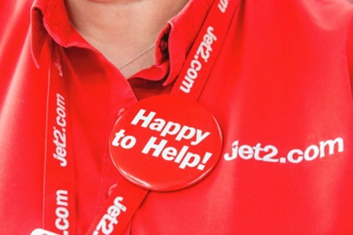 Sign up to Jet2holidays trade emails