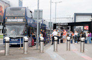 Edinburgh City Bus Links Edinburgh Airport