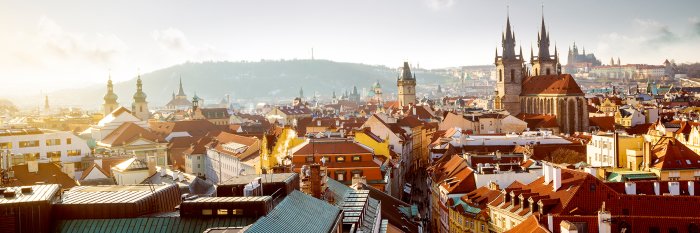 Prague