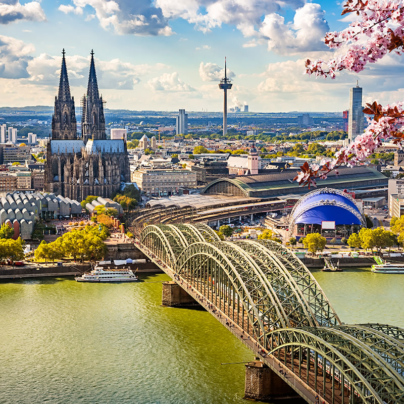 Featured Image - Cologne