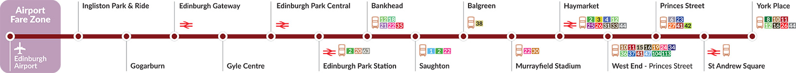 20170123 Tram Map 