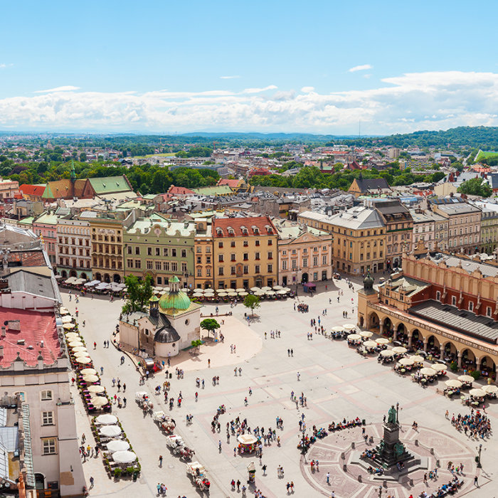 Kraków