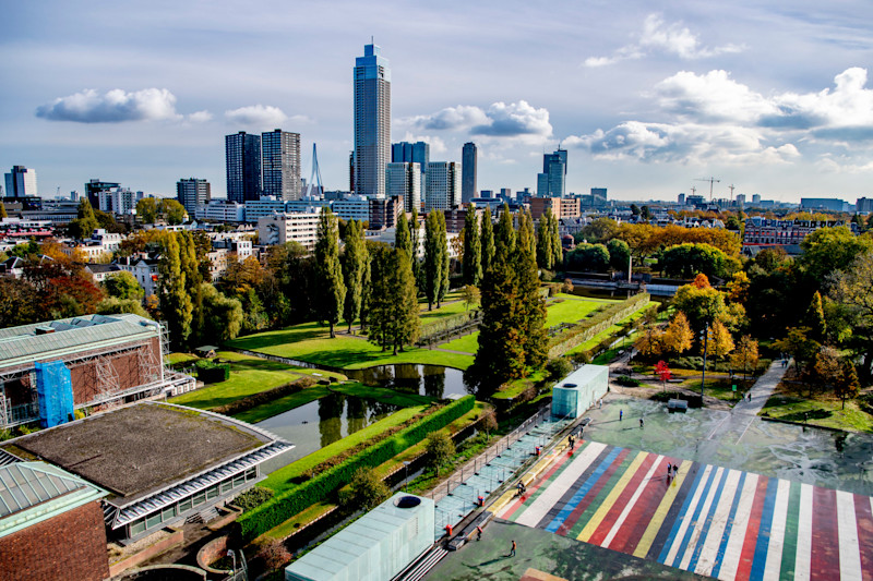 Rotterdam 1 - Robin Utrecht