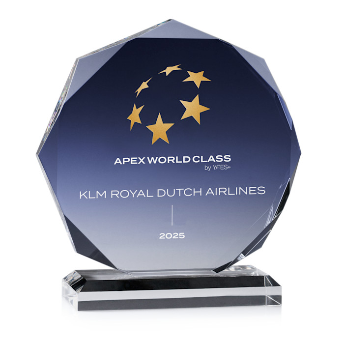 Award-winning service