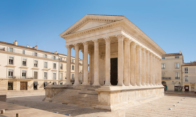 Nimes - Maison Carree