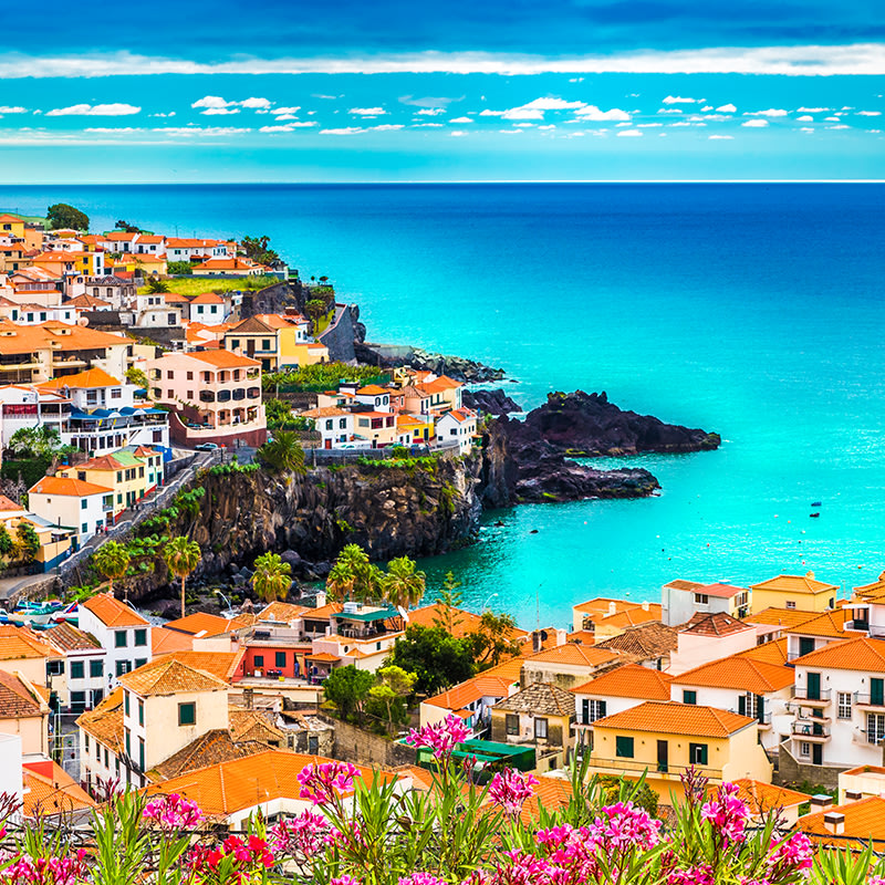 Featured image - destinations - Madeira