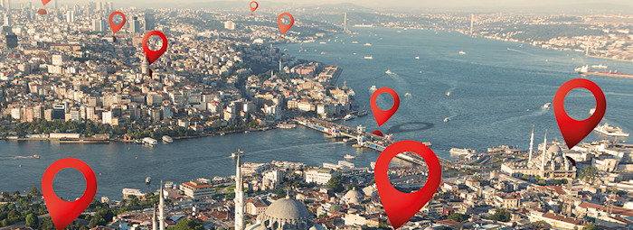 Free Sightseeing Tours of Istanbul