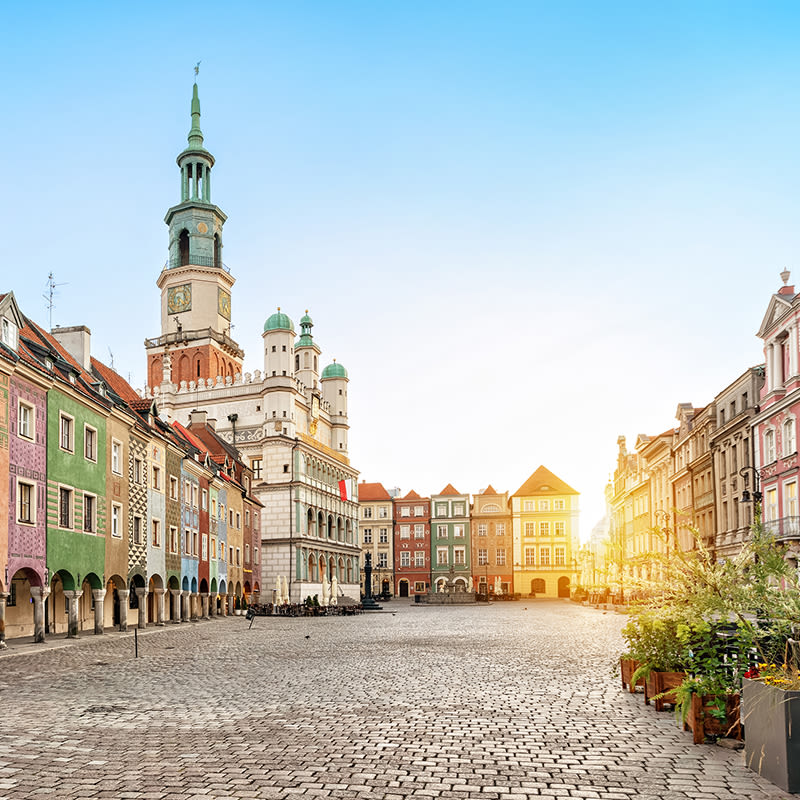 Featured image - Destinations - Poznan