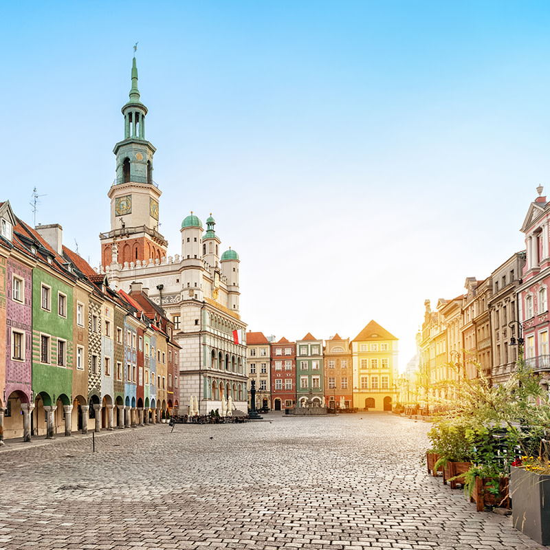 Featured image - Destinations - Poznan