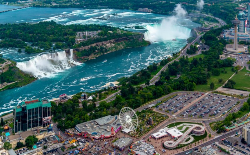 Toronto - Niagara Falls