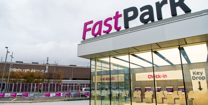 Five step guide to using FastPark, our convenient valet parking service